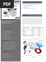 Microdermoabrasion Redonda Spray