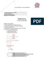 Practica 5 Plataformas Modulares