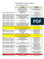 Programa Retiro Crecimiento 1-2 Junio 2019