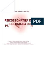 Livro Psicossomatica e Psicologia Da Dor PDF