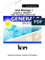 General Biology Mod1