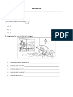 Matematica Segundo Grado