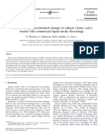 Food Chemistry: O. Martinez, J. Salmero N, M.D. Guille N, C. Casas