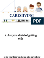 CAREGIVING