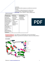 Geografia - Przemysł, Rolnictwo, Gospodarka