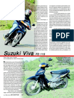 Suzuki Viva FD115 Ed18