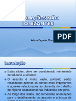 Nr15 - Radiações Não Ionizantes PDF