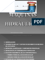 Tipos de Maquinas Hidraulicas