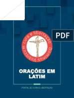 Oracoes em Latim