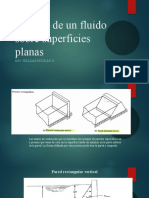 Fuerzas Sobre Superficies