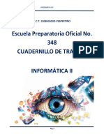 Cuadernillo de Informatica II