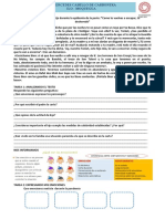 Evaluacion Diagnostica DPCC Construye Su Identidad