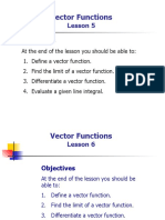 5vector Function