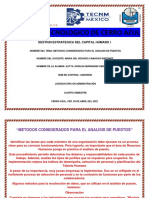 Tarea#2. Unidad 2. Gestion Estrategica Del Capital Humano I