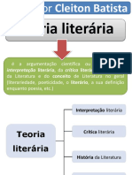 10460teoria Literaria