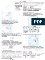 Aula 23 - Movimento Circular Uniforme 2