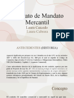 Contrato de Mandato Mercantil Laurax2