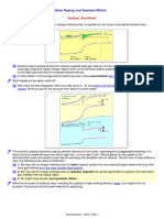 5.3.2 Isotype Junctions, Modulation Doping, and Quantum Effects