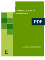 Analisis - de - Puesto de Trabajo