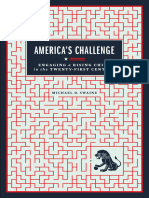 Americas Challenge: Engaging A Rising China in The Twenty-First Century