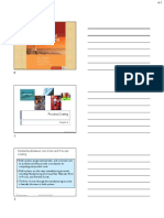 Lecture Note - Process Costing