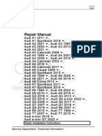 Service: Radio Installation Instructions