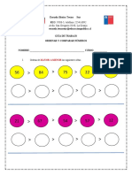 Ordenar Numeros Mayor A Menor