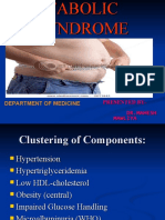 Department of Medicine: Presented by