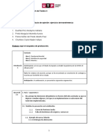 S13 y S14 - El Artículo de Opinión - Ejercicio de Transferencia - Formato