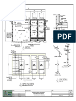 Rain Water Drainage: Digestive Chamber Leaching Chamber Chlorination Chamber