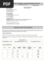 Faculty of Economics and Business Science: WWW - Udc.es