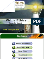 Virtue Ethics