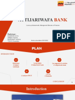 Attijariwafa: Realisé Par: Encadré Par