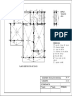 Estructura Techo