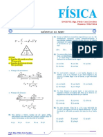 Módulo 03 - Fisica - Mru - Repaso