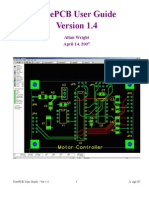 Freepcb User Guide