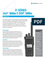 Motorola DGP8000e DGP5000e