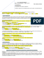 3 ERO A Y B-Guia Tema #2 Grados de Loa Adjetivos C.