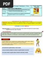 Semana 31 - 5°ab (F.a)