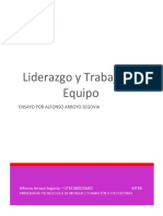 Liderazgo y Trabajo en Equipo (Ensayo)