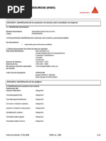 Imprimante Epóxico Rico en Cinc