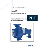 01.bombas KSB Dimensiones+manual Montaje