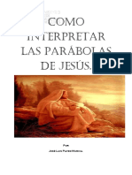 Indice Las Palabras de Jesus El Maestro