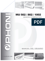 Phonic MM 1002