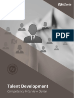 Competency Interview Guide 2019