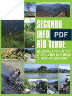 Violacion A Los DD de Los Pblos Proyectos Energeticos