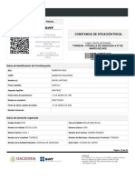 Constancia Sat CP 27276