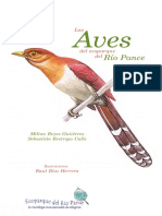 2004 - Las Aves Del Ecoparque Del Rio Pance