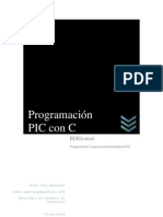 Programacion Pic Con C