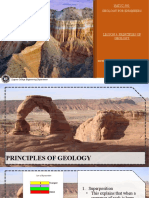 Module 3-Principles of Geology